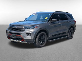 Used 2022 Ford Explorer Timberline image 1