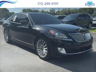 Used 2014 Hyundai Equus Signature image 1