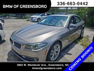 Used 2015 BMW 535i Sedan image 1