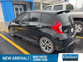 Used 2015 Nissan Versa Note SR image 1