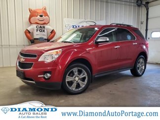 Used 2015 Chevrolet Equinox LTZ image 1