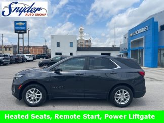 Used 2022 Chevrolet Equinox LT image 1