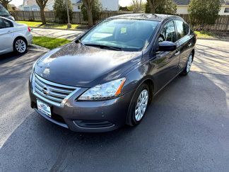 Used 2013 Nissan Sentra SV w/ Driver Pkg image 1