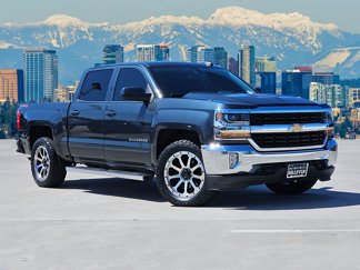 Used 2018 Chevrolet Silverado 1500 LT w/ LT Eassist Package image 1