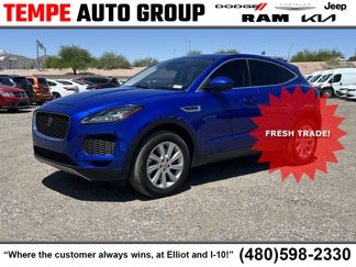 Used 2018 Jaguar E-PACE S image 1