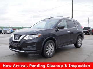 Used 2017 Nissan Rogue SV w/ Sun & Sound Touring Package image 1