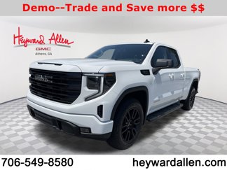 New 2025 GMC Sierra 1500 Elevation image 1