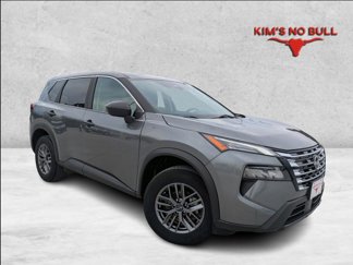 Used 2024 Nissan Rogue S image 1