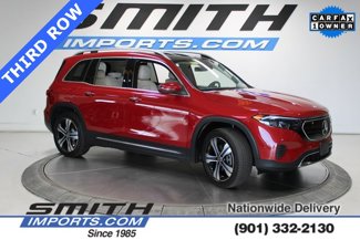 Used 2023 Mercedes-Benz EQB 350 4MATIC SUV w/ Exclusive Package image 1