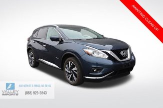 Used 2016 Nissan Murano Platinum w/ Platinum Technology Package image 1