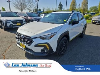 Used 2024 Subaru Crosstrek 2.5i Sport image 1