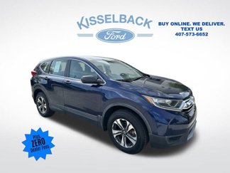 Used 2018 Honda CR-V LX image 1