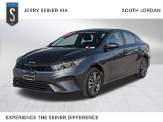 Certified 2024 Kia Forte LXS image 1