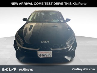 Used 2023 Kia Forte LXS image 1