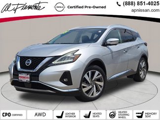Certified 2019 Nissan Murano SL w/ Cargo Package image 1
