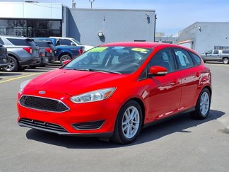 Used 2016 Ford Focus SE image 1