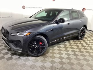 New 2025 Jaguar F-PACE R-Dynamic S image 1