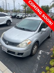 Used 2009 Nissan Versa 1.8 S w/ PWR Pkg image 1