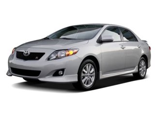 Used 2009 Toyota Corolla LE image 1