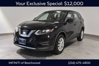 Used 2017 Nissan Rogue S video 1