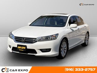 Used 2014 Honda Accord EX-L image 1