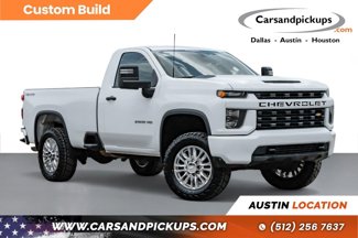 Used 2021 Chevrolet Silverado 2500 W/T w/ WT Convenience Package image 1