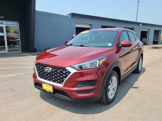 Used 2020 Hyundai Tucson SE image 1
