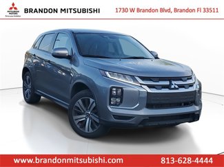 Used 2022 Mitsubishi Outlander Sport SE image 1