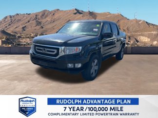 Used 2011 Honda Ridgeline RTL image 1