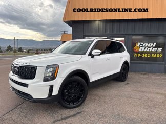Used 2021 Kia Telluride EX w/ EX Premium Package image 1
