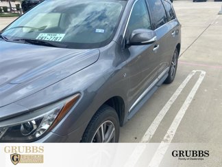 Certified 2019 INFINITI QX60 Pure image 1