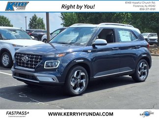 New 2025 Hyundai Venue Limited image 1