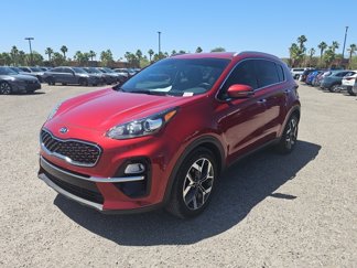 Used 2020 Kia Sportage EX image 1
