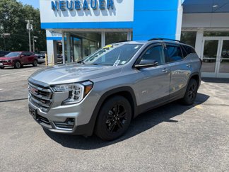 Used 2023 GMC Terrain AT4 image 1