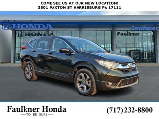 Used 2017 Honda CR-V EX-L image 1