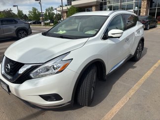 Used 2017 Nissan Murano SL w/ Cargo Package image 1