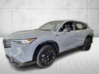 New 2025 Acura ADX A-Spec image 1