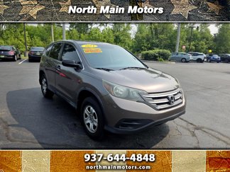 Used 2014 Honda CR-V LX image 1