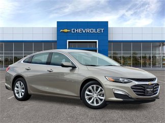 New 2025 Chevrolet Malibu LT image 1