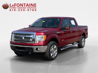Used 2014 Ford F150 XLT image 1