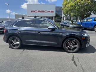 Used 2018 Audi SQ5 Premium Plus w/ S Sport Package image 1