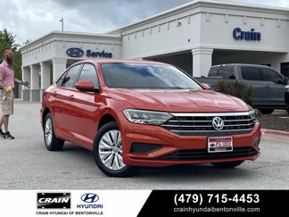 Used 2019 Volkswagen Jetta S image 1