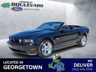 Used 2012 Ford Mustang GT image 1