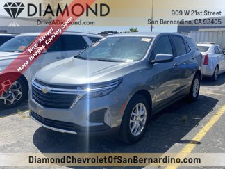 Used 2023 Chevrolet Equinox LT image 1