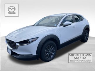 Certified 2022 MAZDA CX-30 AWD 2.5 S w/ Select Package image 1