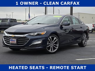 Used 2022 Chevrolet Malibu LT image 1