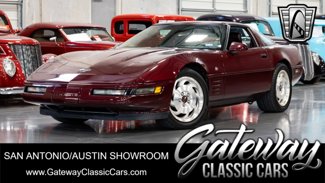 Used 1993 Chevrolet Corvette Coupe image 1