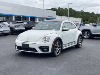 Used 2017 Volkswagen Beetle 1.8T Dune w/ Dune Technology Package image 1