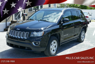 Used 2016 Jeep Compass High Altitude image 1