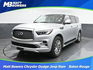 Used 2019 INFINITI QX80 Luxe image 1